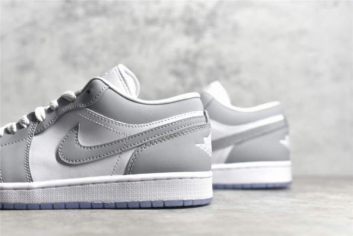 Jordan 1 Low Wolf Grey (W) DC0774-105