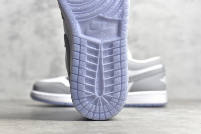 Jordan 1 Low Wolf Grey (W) DC0774-105
