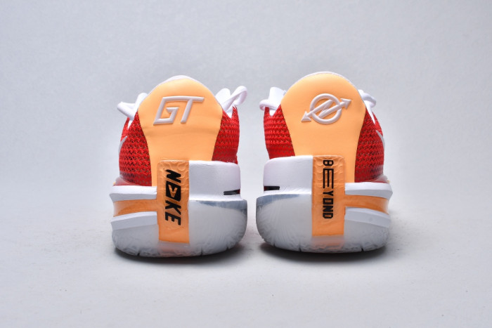 Nike Air Zoom G.T. Cut University Red White Yellow CZ0175-100