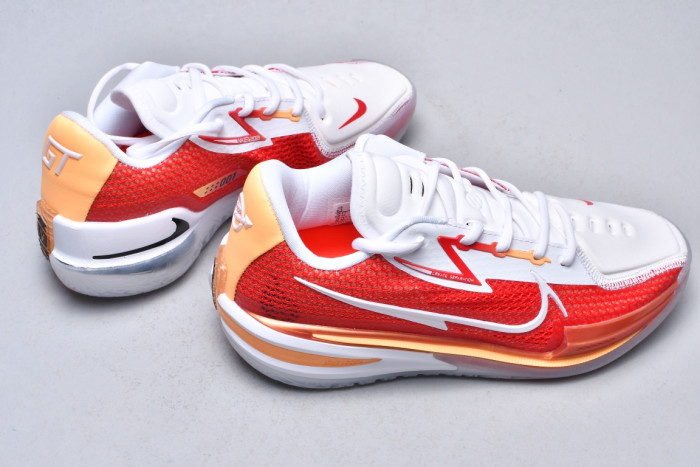 Nike Air Zoom G.T. Cut University Red White Yellow CZ0175-100
