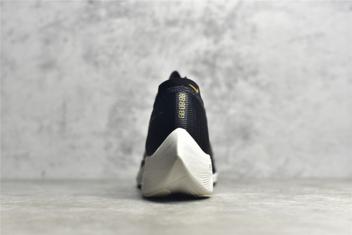 Nike ZoomX Vaporfly Next% 2 Black Metallic Gold Coin CU4111-001