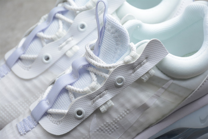 Nike Air Max 2021 White Pure Violet (GS) DA3199-100
