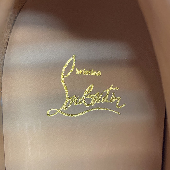 CHRISTIAN LOUBOUTIN SNEAKERS