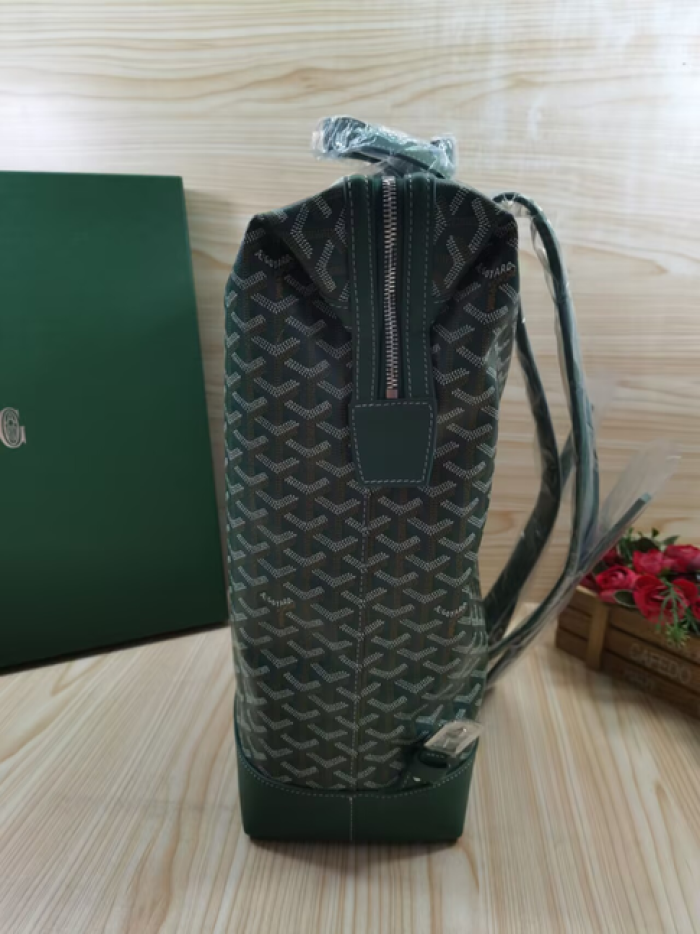 Goyard cisalpin backpack