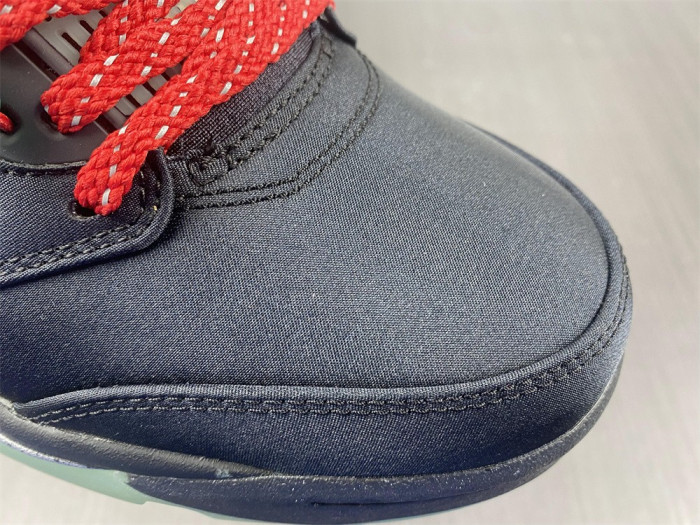 AIR JORDAN RETRO 5 “ANTHRACITE” DM4640-036