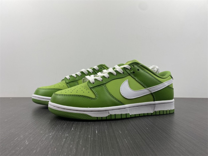 Nike Dunk Low Chlorophyll  DJ6188-300