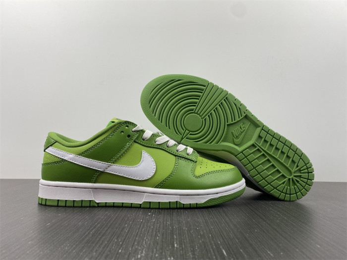 Nike Dunk Low Chlorophyll  DJ6188-300