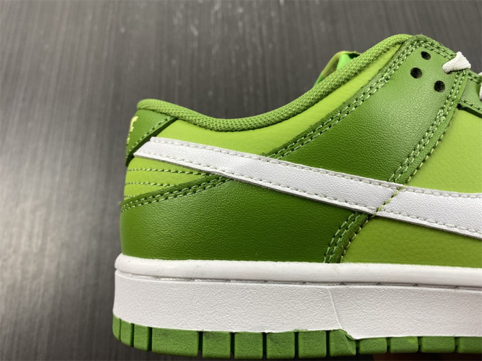 Nike Dunk Low Chlorophyll  DJ6188-300