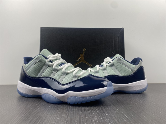 Air Jordan 11 Low AJ11 528895-007