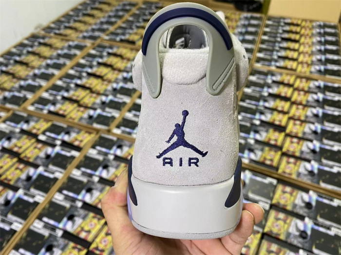 Air JORDAN 6 RETRO GEORGETOWN CT8529-012