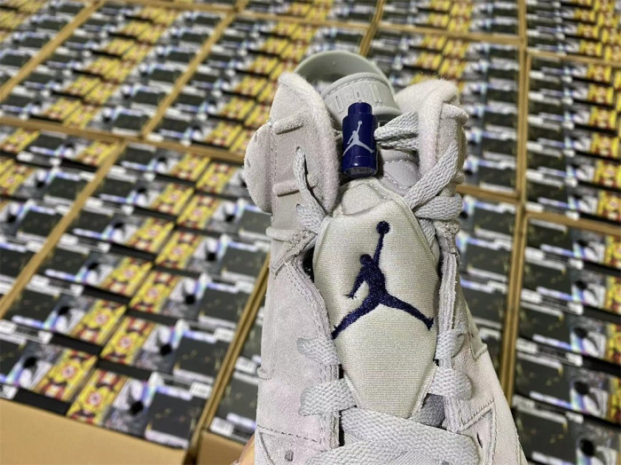 Air JORDAN 6 RETRO GEORGETOWN CT8529-012