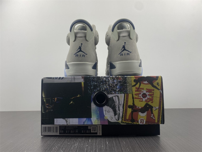 Air JORDAN 6 RETRO GEORGETOWN CT8529-012