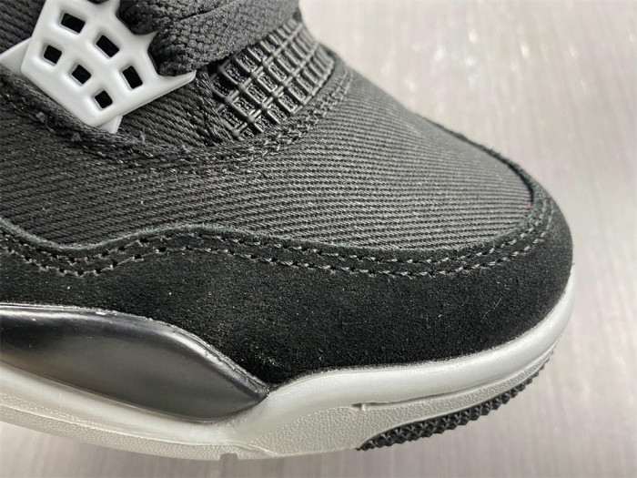 Jordan 4 Retro SE Black Canvas DH7138-006