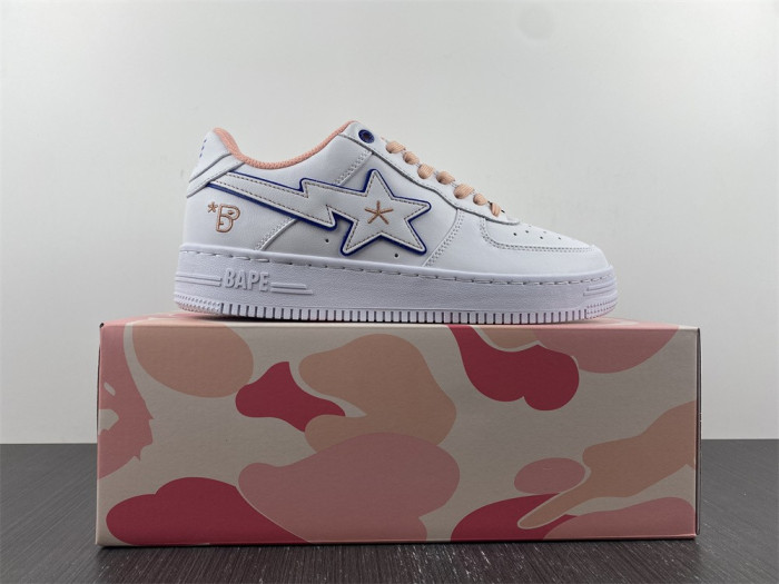 A BATHING APE BAPE STA LOW SN0051CH