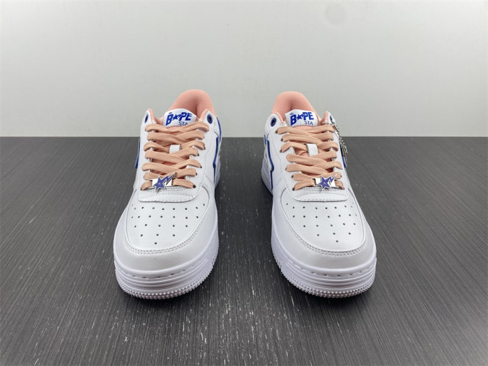 A BATHING APE BAPE STA LOW SN0051CH