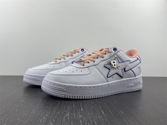 A BATHING APE BAPE STA LOW SN0051CH