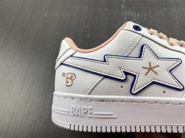 A BATHING APE BAPE STA LOW SN0051CH