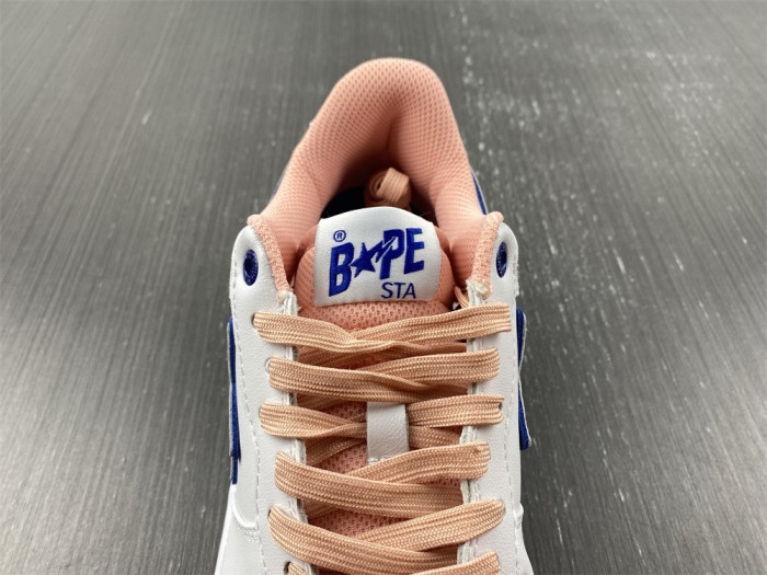 A BATHING APE BAPE STA LOW SN0051CH