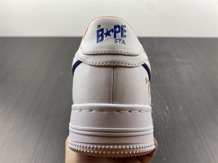 A BATHING APE BAPE STA LOW SN0051CH