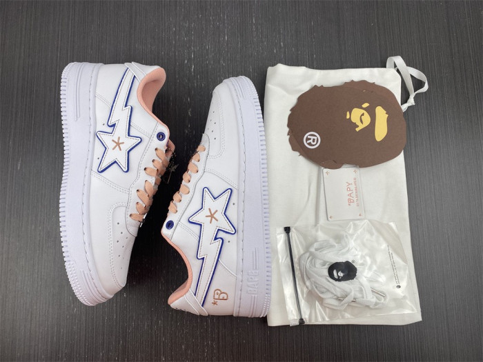 A BATHING APE BAPE STA LOW SN0051CH