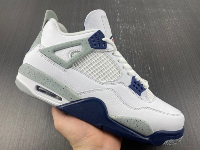 Jordan 4 Retro Midnight Navy DH6927-140