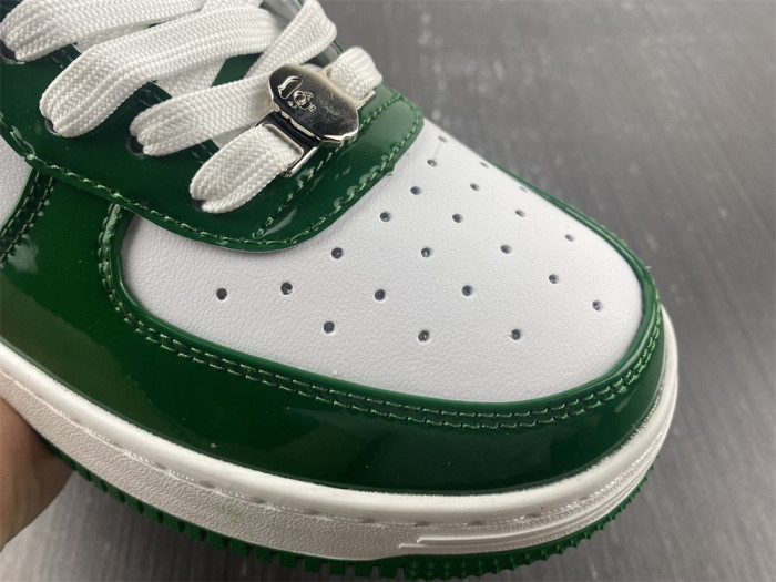 A BATHING APE BAPE STA LOW W91001H I