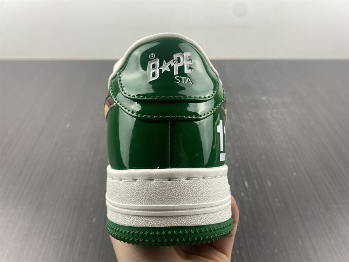 A BATHING APE BAPE STA LOW W91001H I