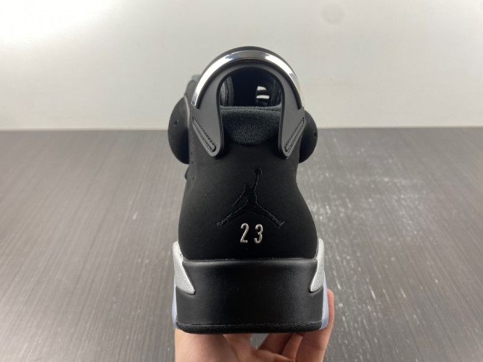 Air Jordan 6  DX2836-001