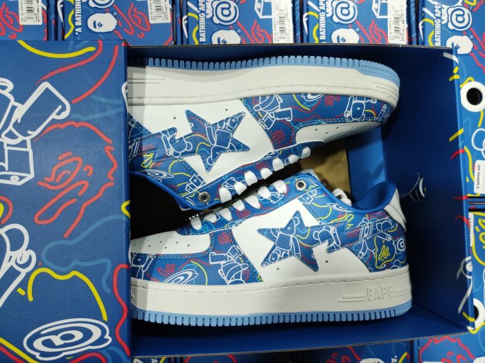 A Bathing Ape Bape Sta