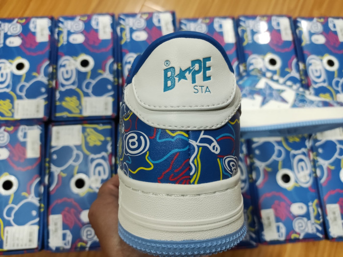 A Bathing Ape Bape Sta