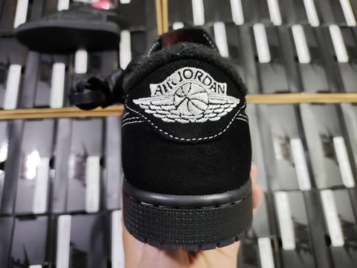 Travis Scott x Air Jordan 1 Low OG DM7866-001