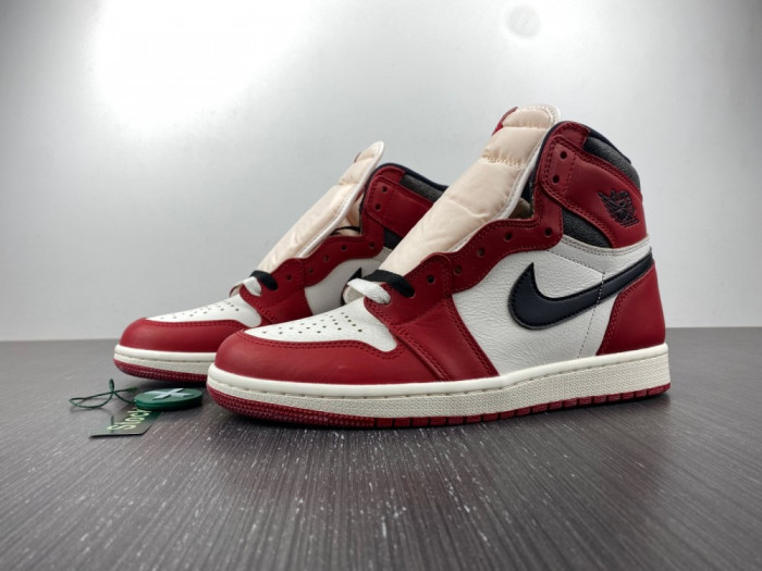 AIR JORDAN 1 RETRO HIGH OG “LOST & FOUND” DZ5485-612