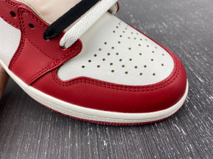 AIR JORDAN 1 RETRO HIGH OG “LOST & FOUND” DZ5485-612