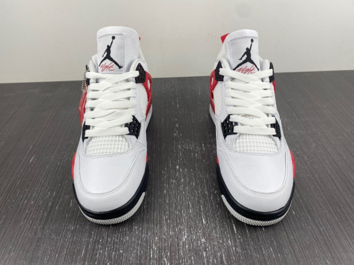 Air Jordan 4 “Red Cement" DH6927-161