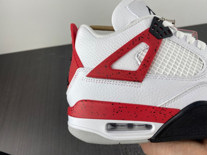 Air Jordan 4 “Red Cement" DH6927-161