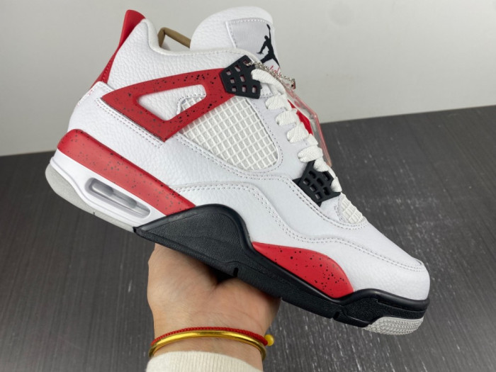Air Jordan 4 “Red Cement" DH6927-161