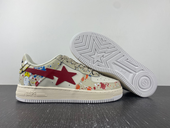 A BATHING APE BAPE STA LOW M191009I