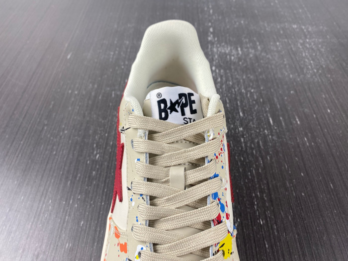A BATHING APE BAPE STA LOW M191009I