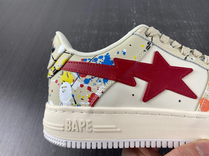 A BATHING APE BAPE STA LOW M191009I