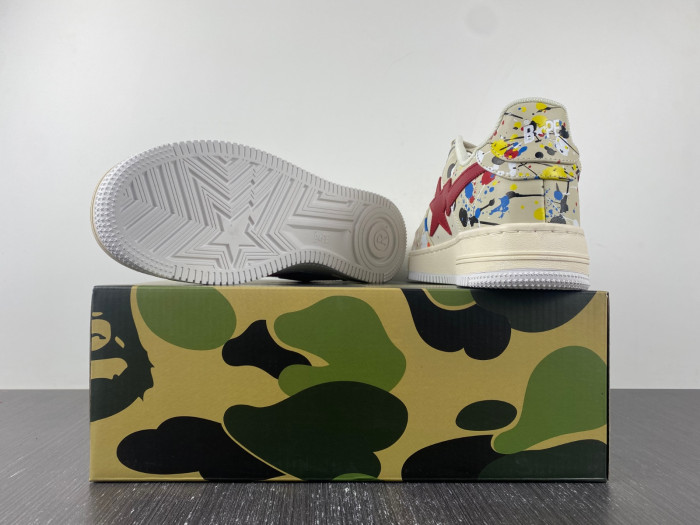 A BATHING APE BAPE STA LOW M191009I
