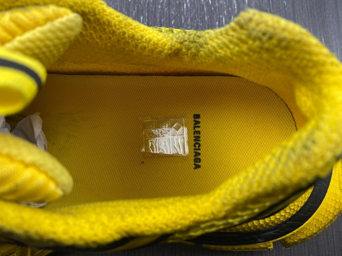 BLCG 3XL Black Yellow 734733W3XL27010