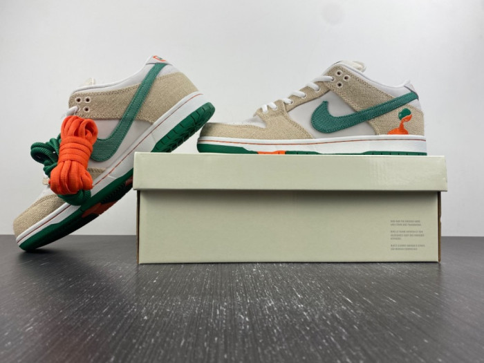 JARRITOS X NIKE SB DUNK LOW FD0860-001