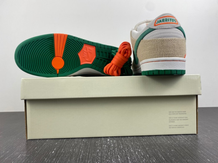 JARRITOS X NIKE SB DUNK LOW FD0860-001