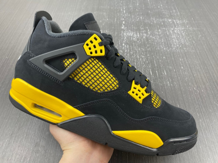 Air Jordan 4 Thunder 308497-017