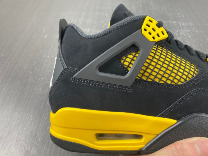 Air Jordan 4 Thunder 308497-017
