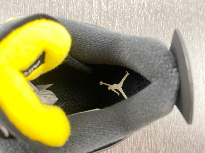 Air Jordan 4 Thunder 308497-017