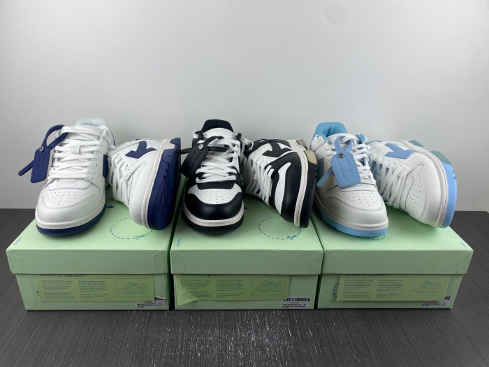 OFF-WHITE OUT OF OFFICE OW000001