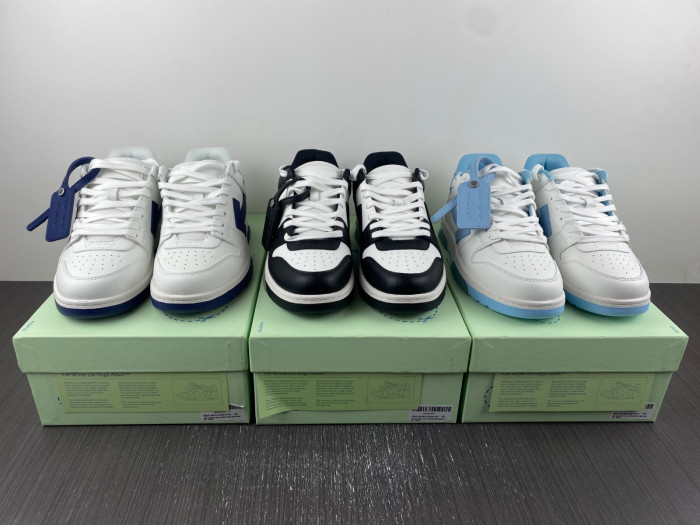 OFF-WHITE OUT OF OFFICE OW000001