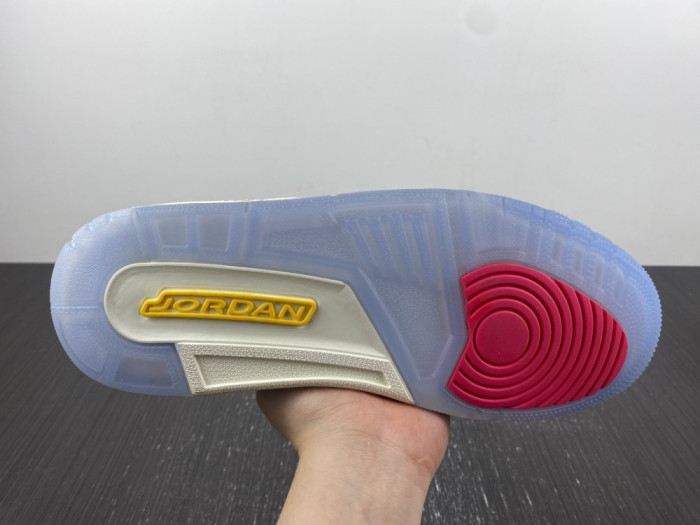 JORDAN 3 RETRO SP J BALVIN FN0344-901