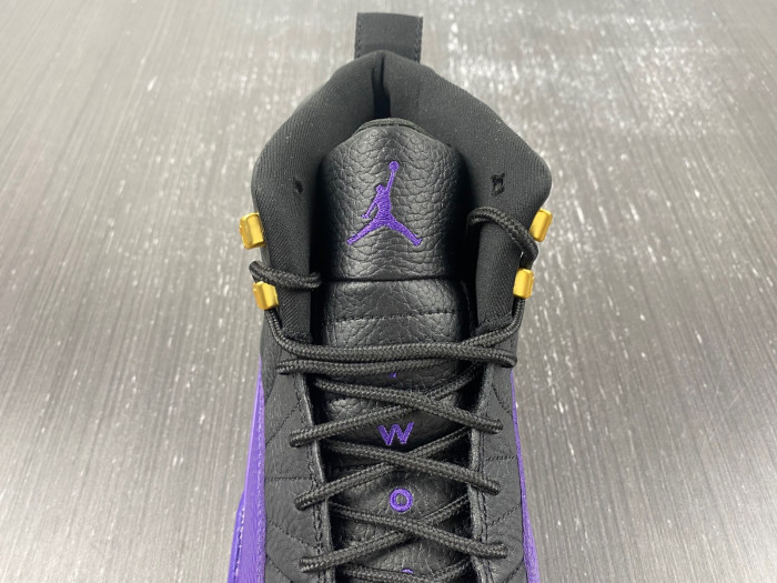 Air Jordan 12 “Field Purple” CT8013-057